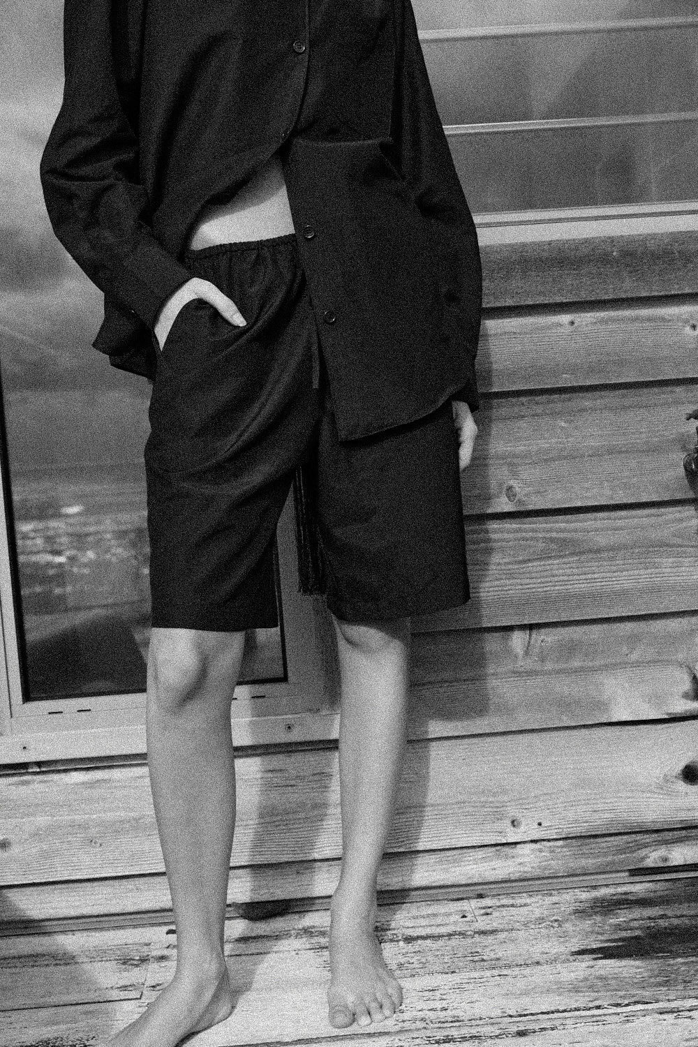 Drawstring Short