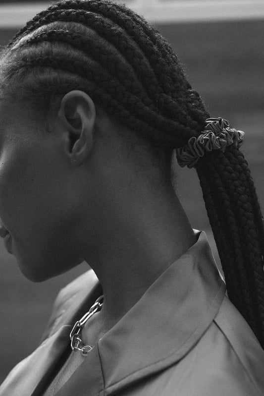 The Mini Essential Scrunchie