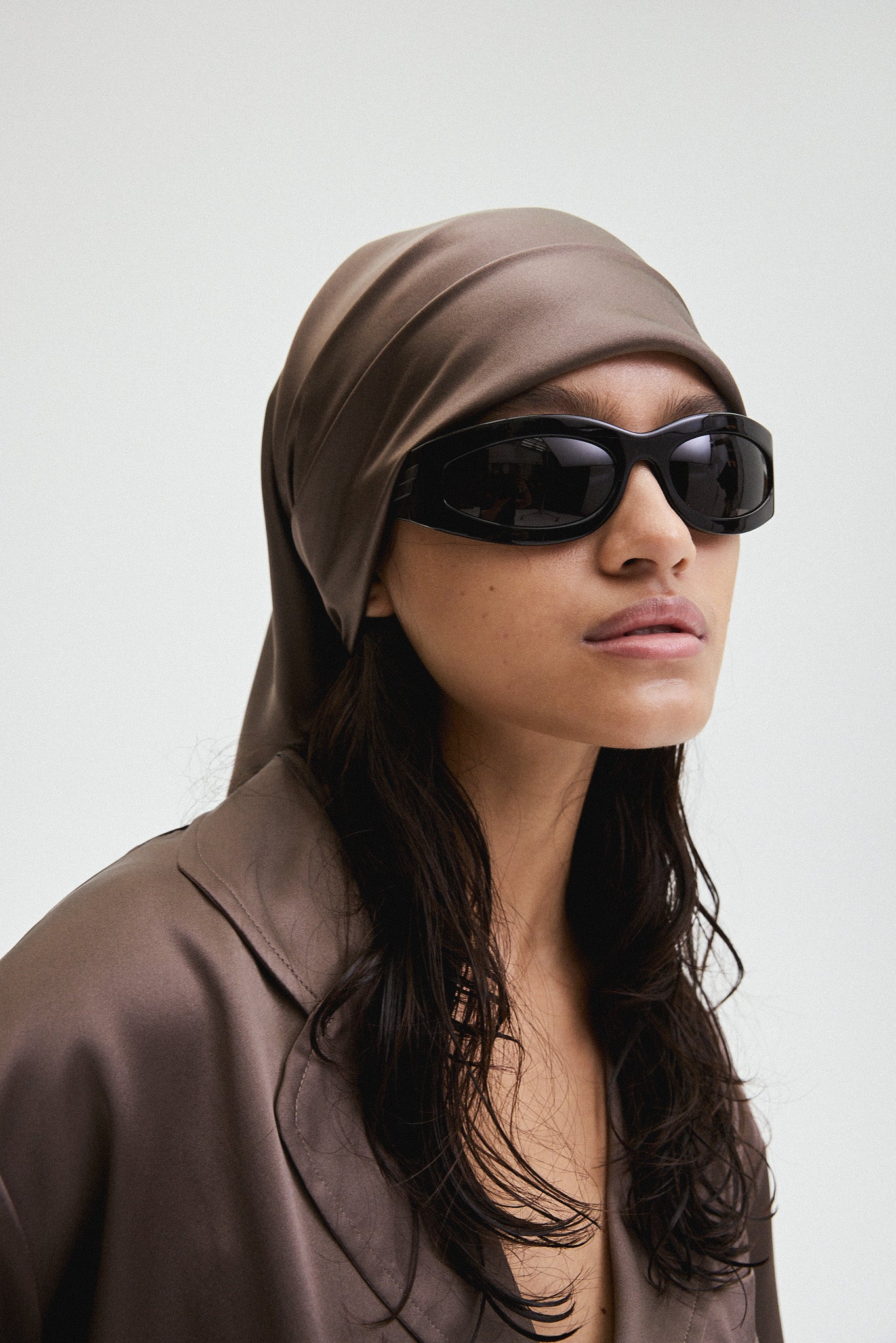 The Signature Scarf Silk