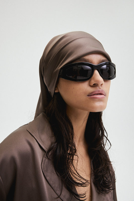 The Signature Scarf Silk