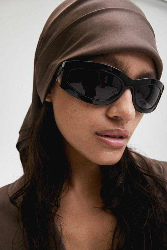 The Signature Scarf Silk