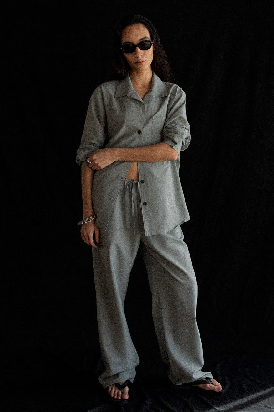 Classic Drawstring Pant
