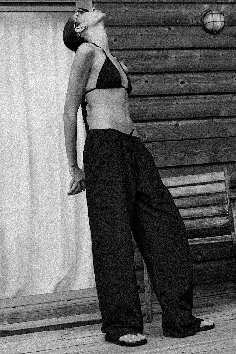 Classic Drawstring Pant
