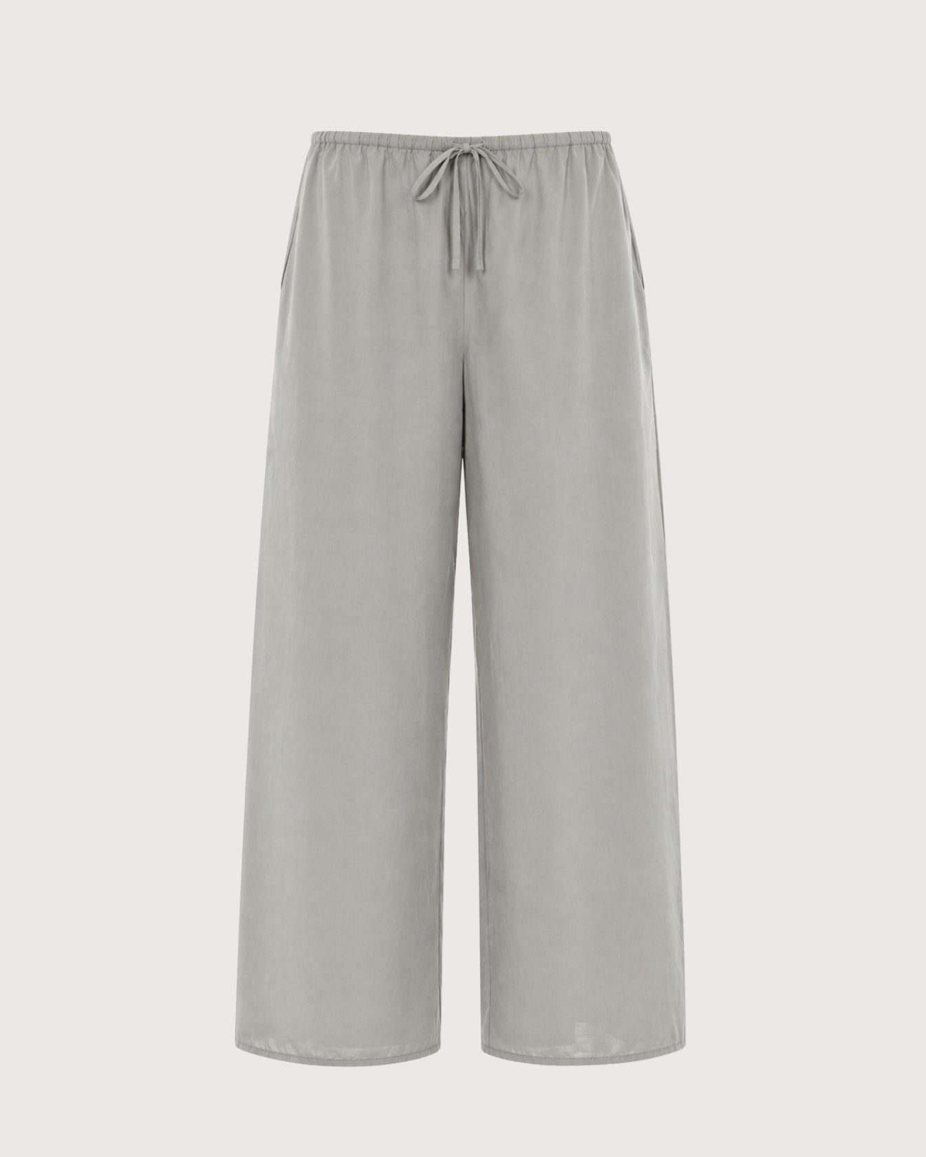Classic Drawstring Pant