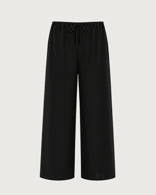 Classic Drawstring Pant