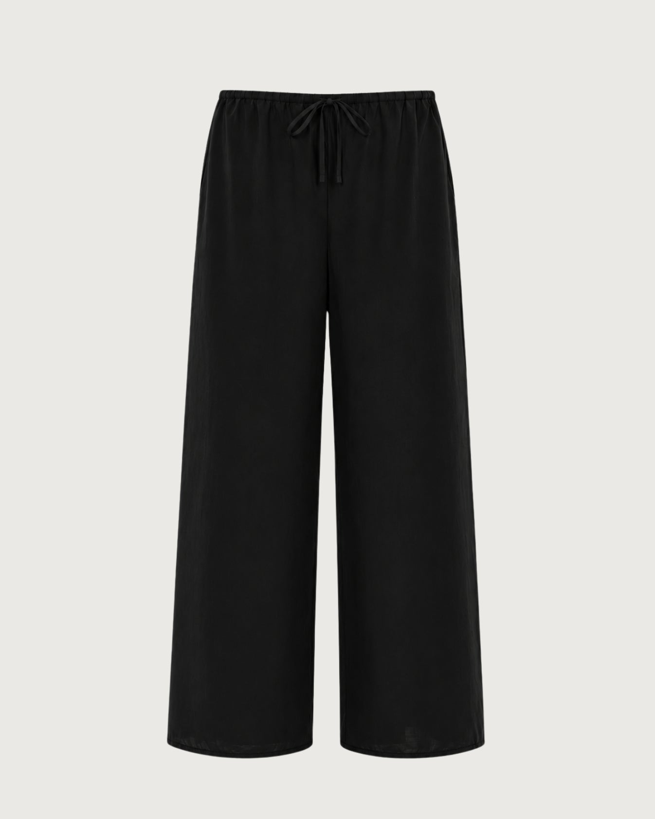 Classic Drawstring Pant